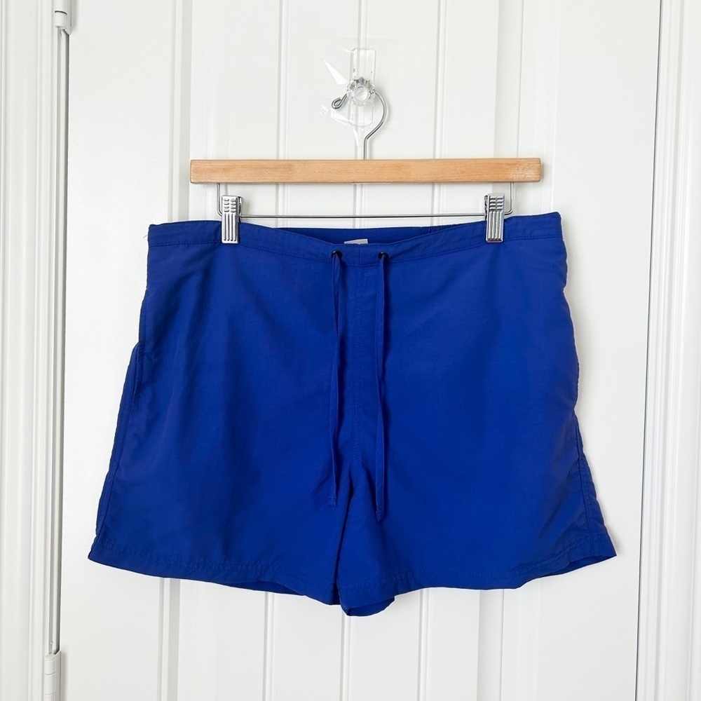 L.L. Bean Women’s Beach Board Athletic Shorts Size Small
